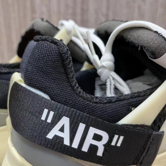 OFF-WHITE x Nike The Ten Air Presto - Sport Low-top Casual Shoes for Daily Life - Picture 5 of 6